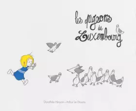 Couverture du produit · Les pigeons du Luxembourg