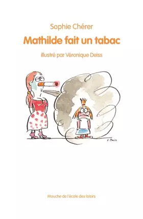 Couverture du produit · Mathilde fait un tabac