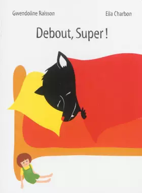 Couverture du produit · Debout, Super !