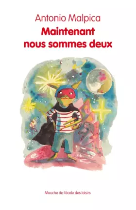 Couverture du produit · Maintenant nous sommes deux