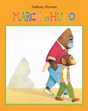 Couverture du produit · Marcel et Hugo