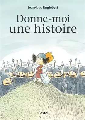 Couverture du produit · Donne-moi une histoire