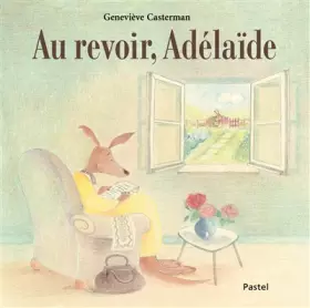 Couverture du produit · Au revoir, Adelaïde