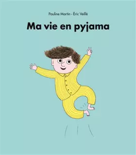 Couverture du produit · Ma vie en pyjama