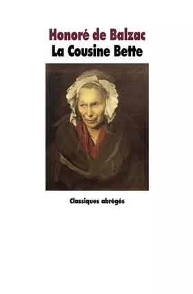 Couverture du produit · La Cousine Bette