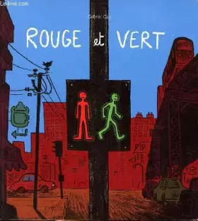 Couverture du produit · Rouge et vert