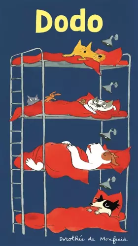 Couverture du produit · Les toutous : Dodo