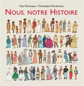 Couverture du produit · Nous, notre Histoire