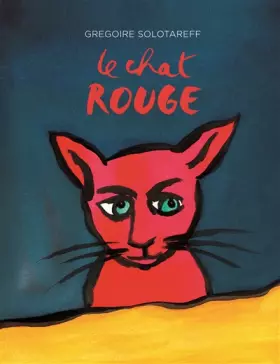 Couverture du produit · Le chat rouge