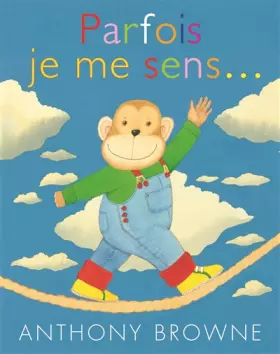 Couverture du produit · Parfois je me sens...