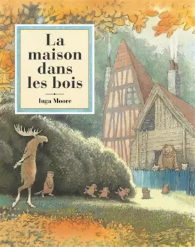 Couverture du produit · La maison dans les bois