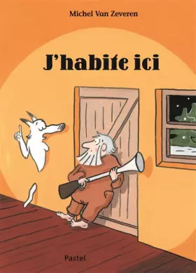 Couverture du produit · J'habite ici