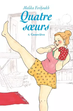 Couverture du produit · Geneviève