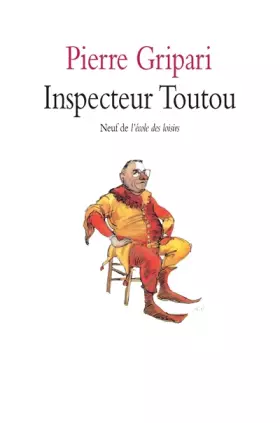 Couverture du produit · inspecteur toutou (ne)