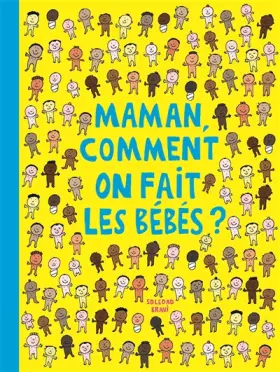 Couverture du produit · maman comment on fait les bebes ?