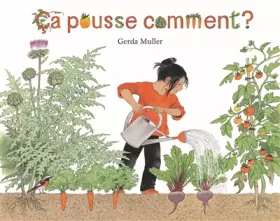 Couverture du produit · Ca pousse comment ?