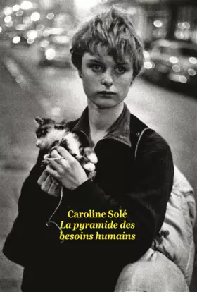 Couverture du produit · La pyramide des besoins humains