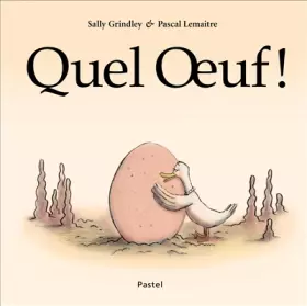 Couverture du produit · quel oeuf