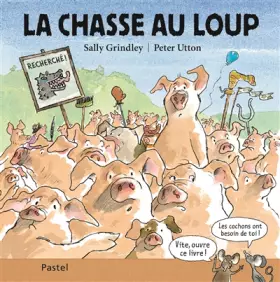 Couverture du produit · La Chasse au Loup