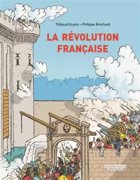 Couverture du produit · Revolution francaise (La)