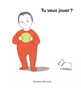 Couverture du produit · Tu veux jouer ?