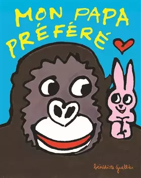 Couverture du produit · Mon papa préféré