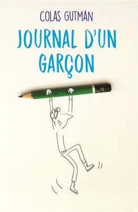 Couverture du produit · journal d un garcon (poche)