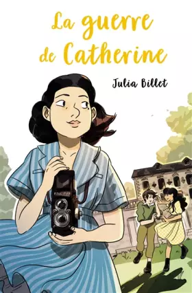 Couverture du produit · La guerre de Catherine