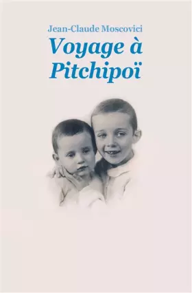 Couverture du produit · Voyage a Pitchipoi (Poche)