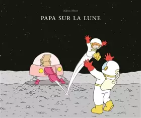 Couverture du produit · papa sur la lune