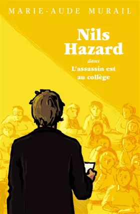 Couverture du produit · Nils Hazard l'assassin est au collège