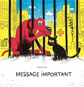 Couverture du produit · Message important