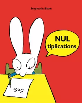 Couverture du produit · Nultiplications