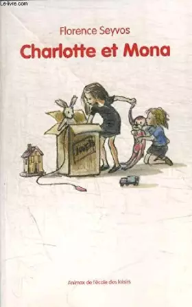 Couverture du produit · CHARLOTTE ET MONA