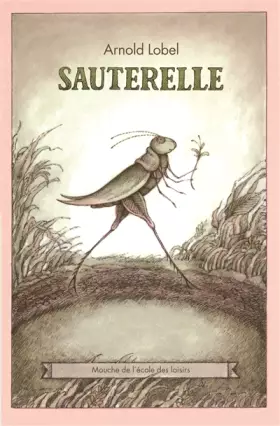 Couverture du produit · Sauterelle