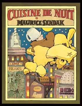 Couverture du produit · Cuisine de Nuit Ned