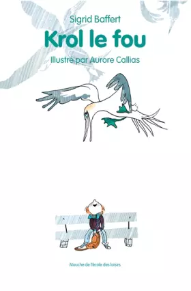 Couverture du produit · Krol le fou