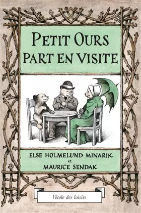 Couverture du produit · Petit Ours part en visite