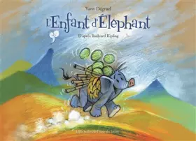 Couverture du produit · L'Enfant d'Éléphant