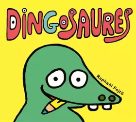 Couverture du produit · dingosaure
