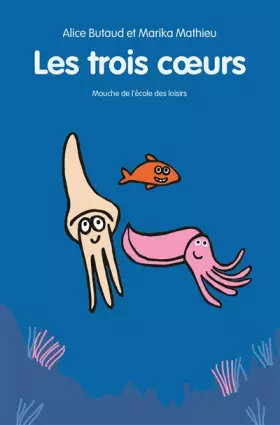 Couverture du produit · Les trois coeurs