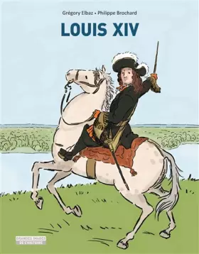 Couverture du produit · Louis XIV