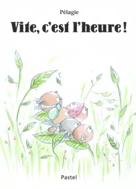 Couverture du produit · Vite c'est l'heure