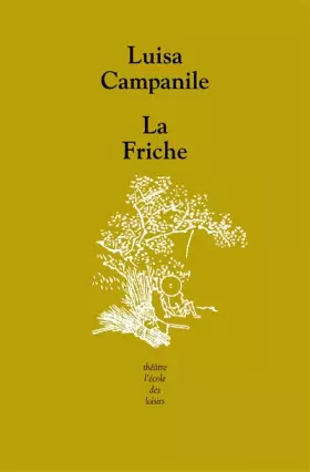 Couverture du produit · La Friche