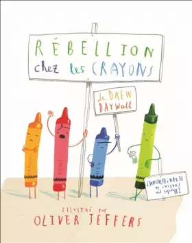 Couverture du produit · Rebellion chez les crayons
