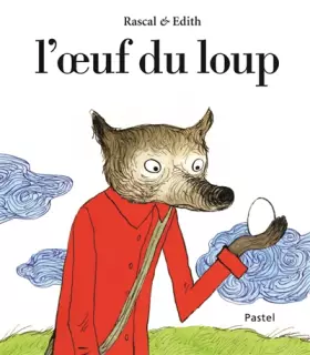 Couverture du produit · l oeuf du loup