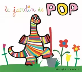 Couverture du produit · Le jardin de Pop