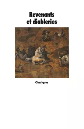 Couverture du produit · revenants et diableries