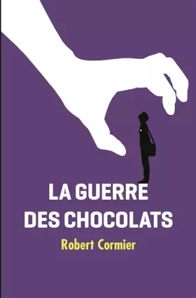 Couverture du produit · LA GUERRE DES CHOCOLATS (POCHE)