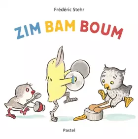 Couverture du produit · Zim Bam Boum